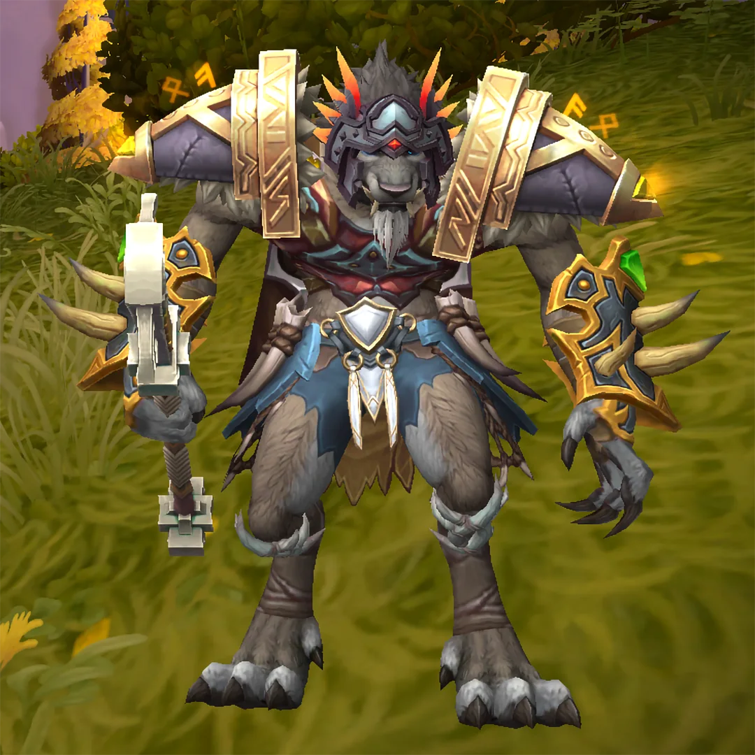 Screenshot for Elfyau's Midnight v0.2 Feral Druid